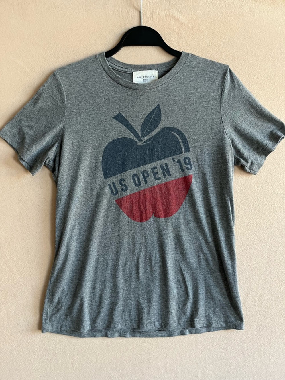 Sol Angeles‎ US Open Tshirt Gray Size M